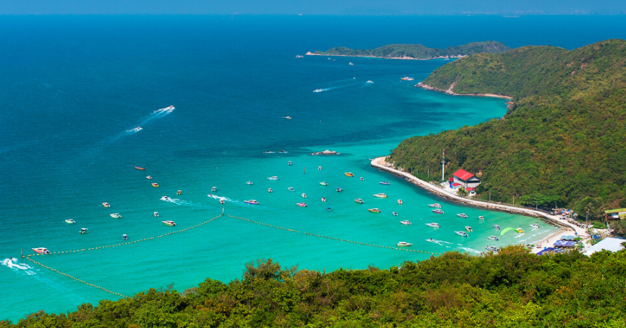 泰国格兰岛旅游可持续发展对策