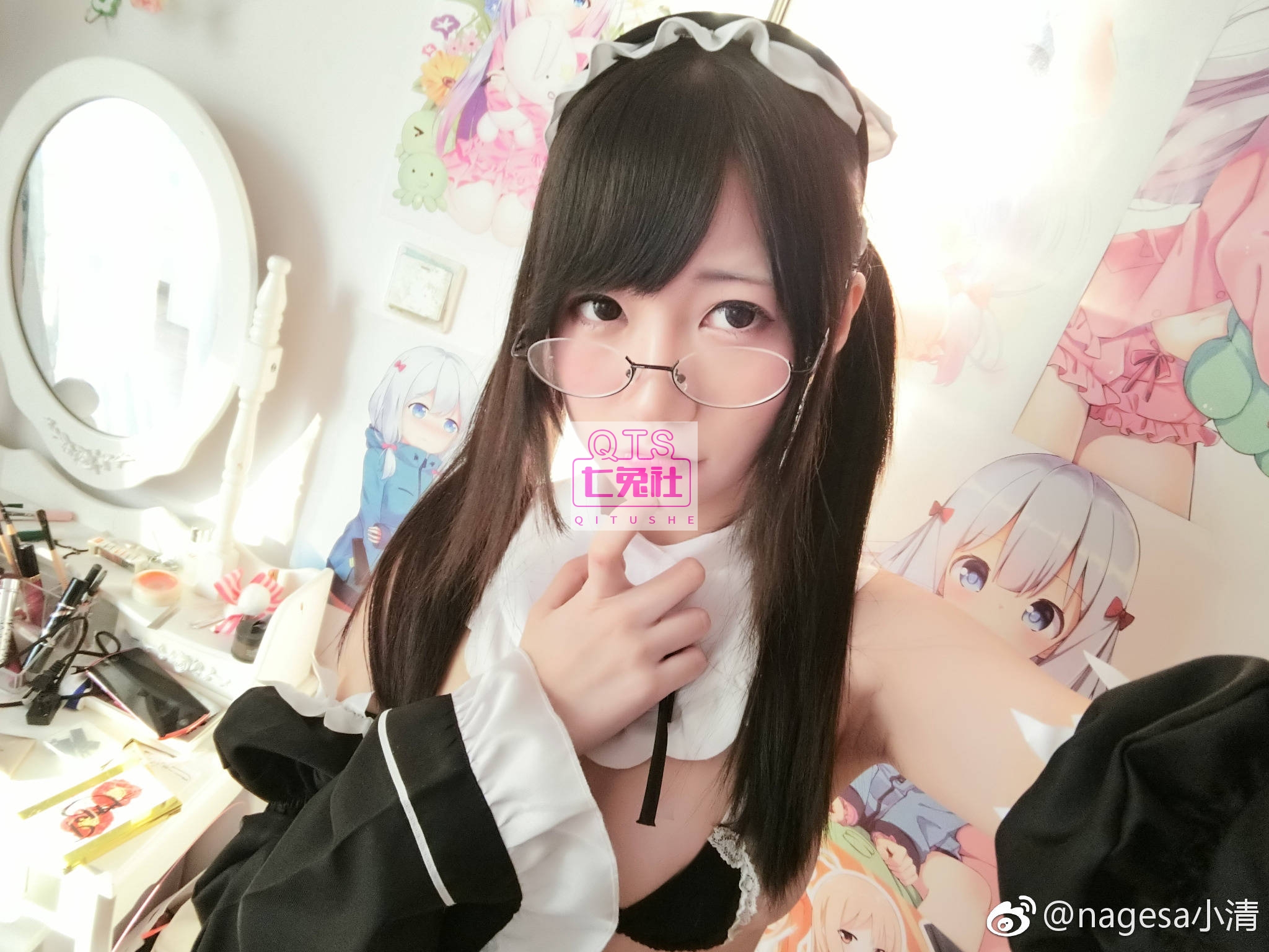nagesa魔物喵cos最新图片合集下载插图4 nagesa魔物喵cos最新图片合集下载插图4
