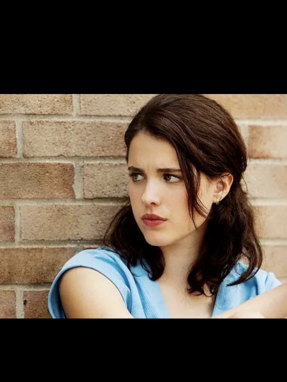 为艺术献身的女明星  玛格丽特·库里(margaret qualley)于1994年10月