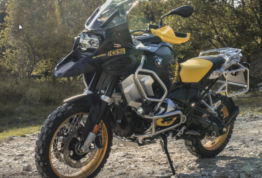 20年的宝马1250gs摩托车 3年直接腰斩一半,这是真的吗?