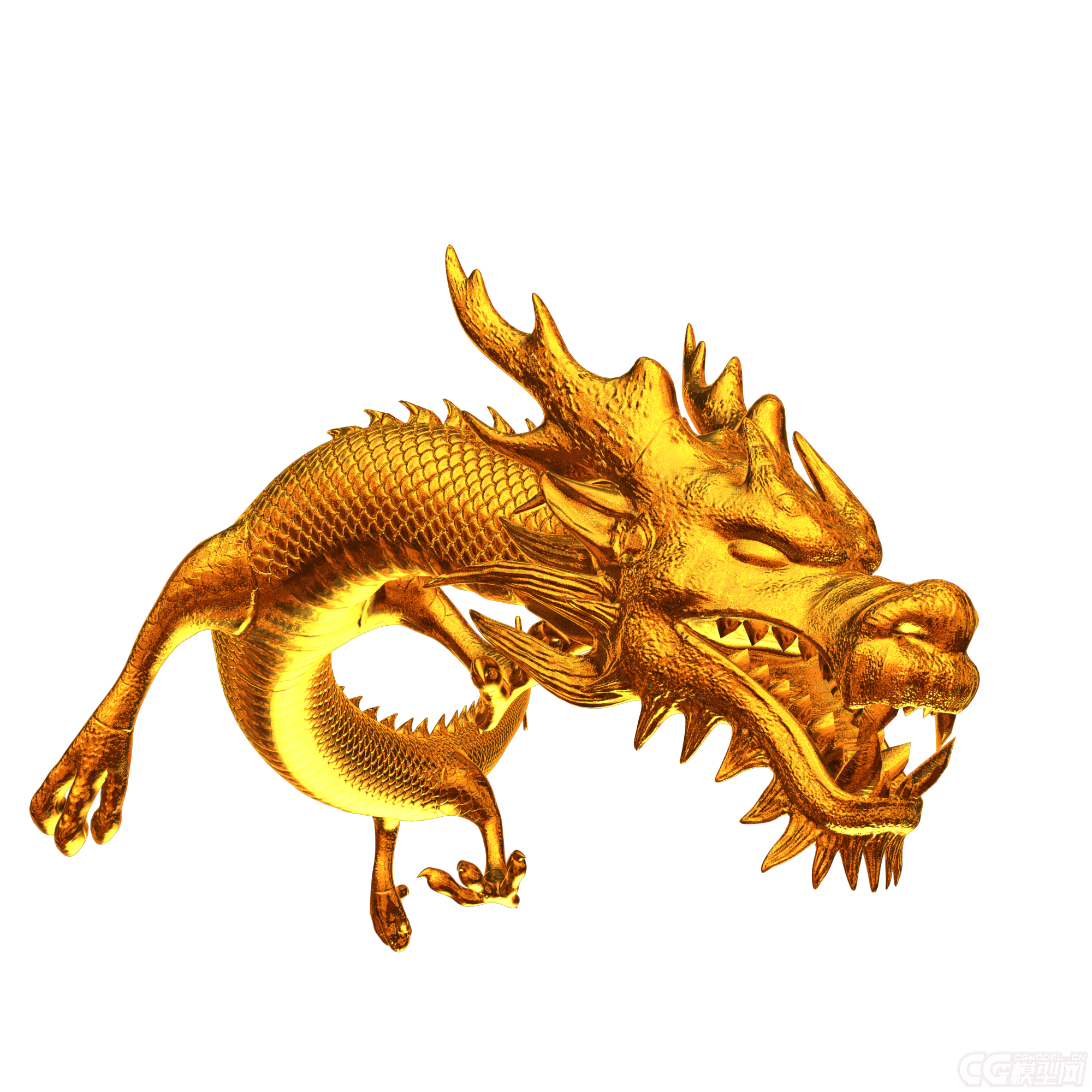 一只脚的金龙(民间故事)