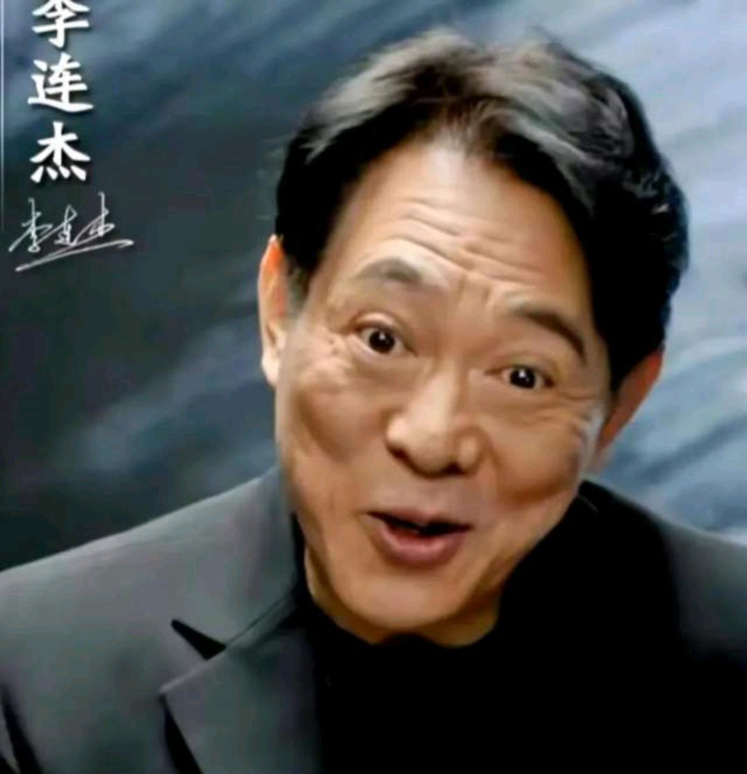 李连杰现状曝光:变老变苍老,让人难以认出!