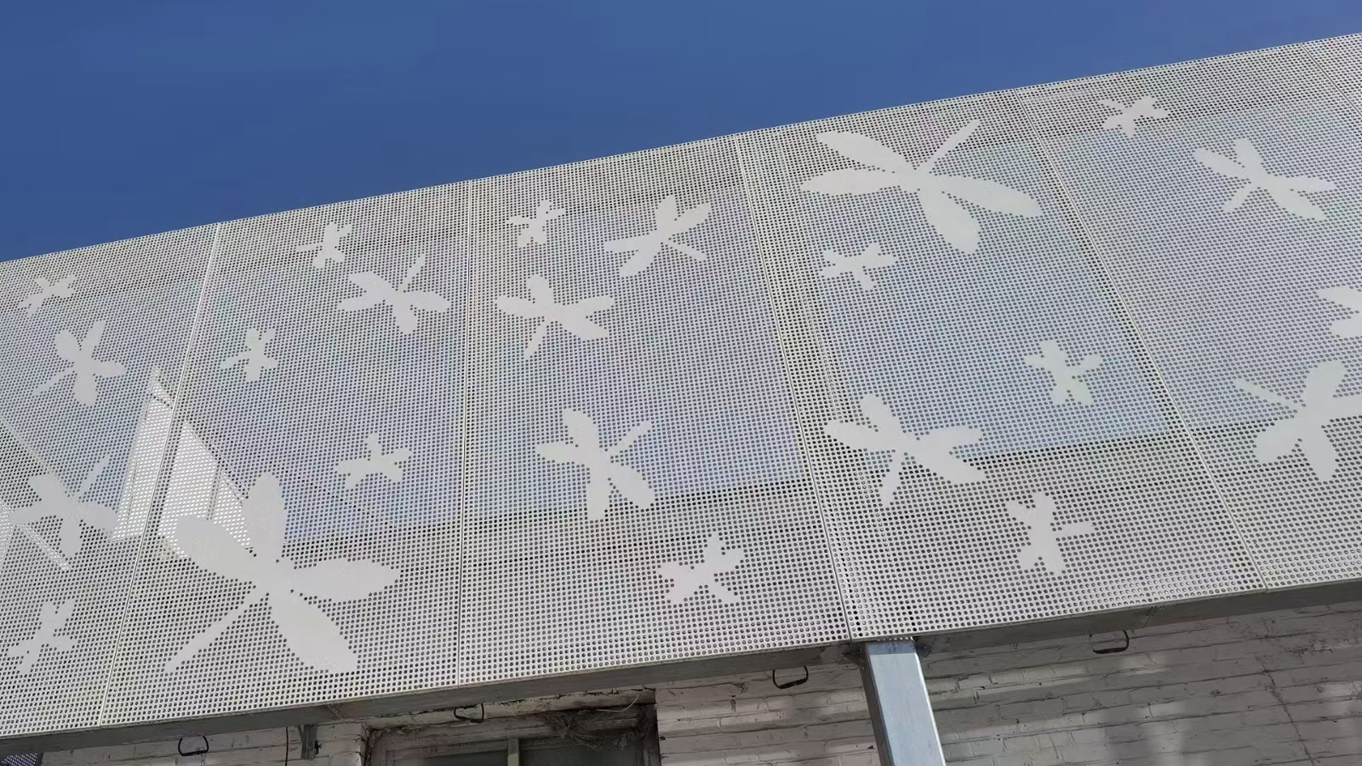 穿孔铝板有哪些规格型号