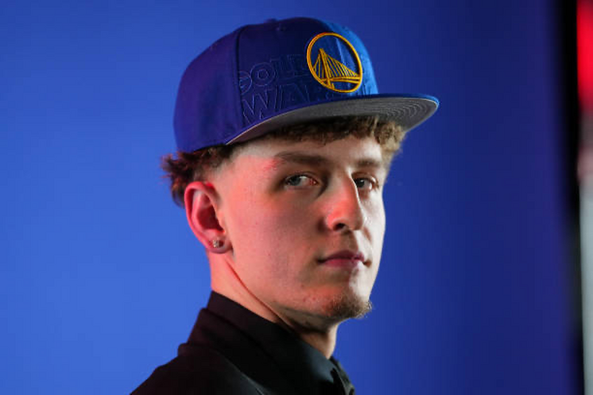 "我可能需要几个赛季,但我将成为一名在nba场均三双球员.