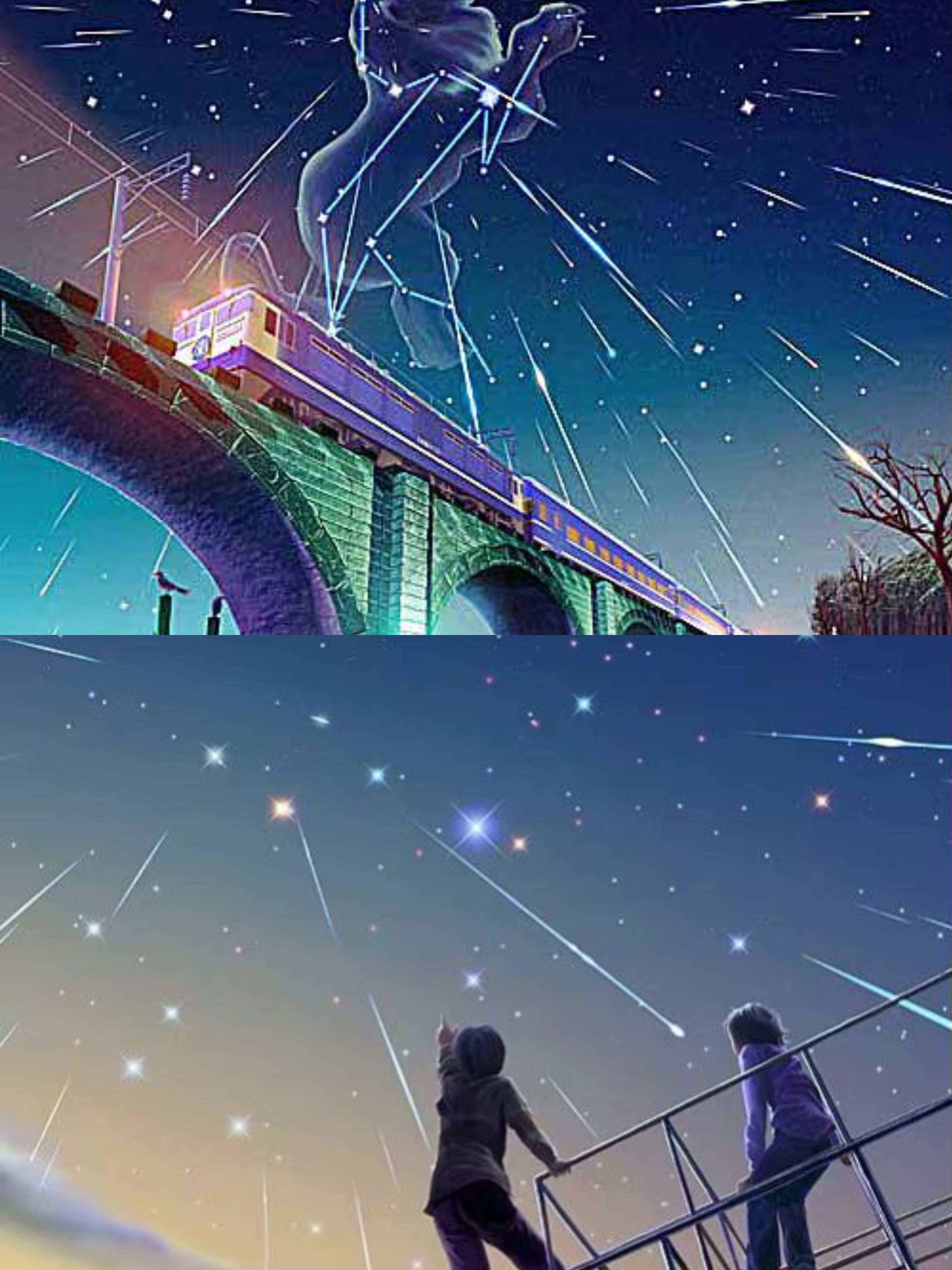 北京冬季观星攻略|狮子座流星雨之夜