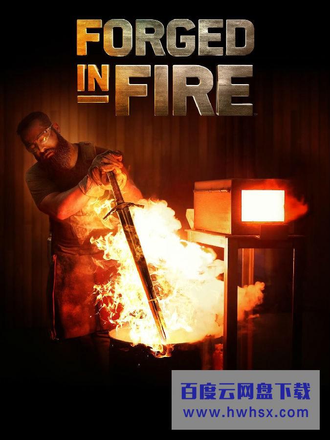 [锻刀大赛 Forged in Fire 第八季][全8集]4K|1080P高清百度网盘