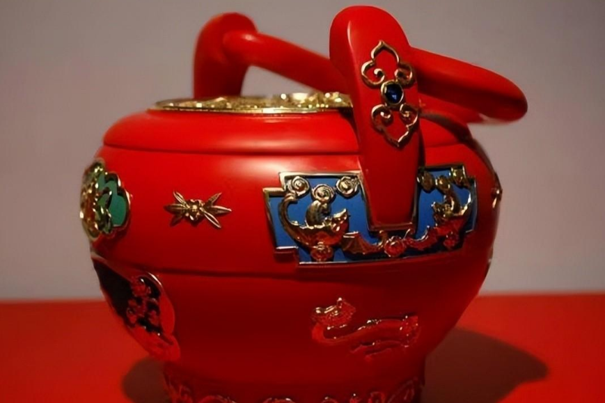 明清时期泥金工艺是如何发展的