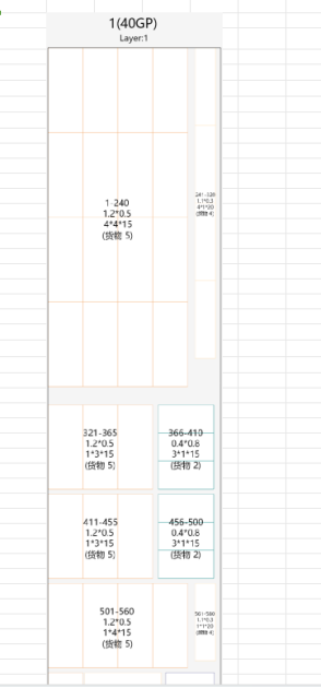 装箱大师集装箱装箱软件如何合理计算装箱方案