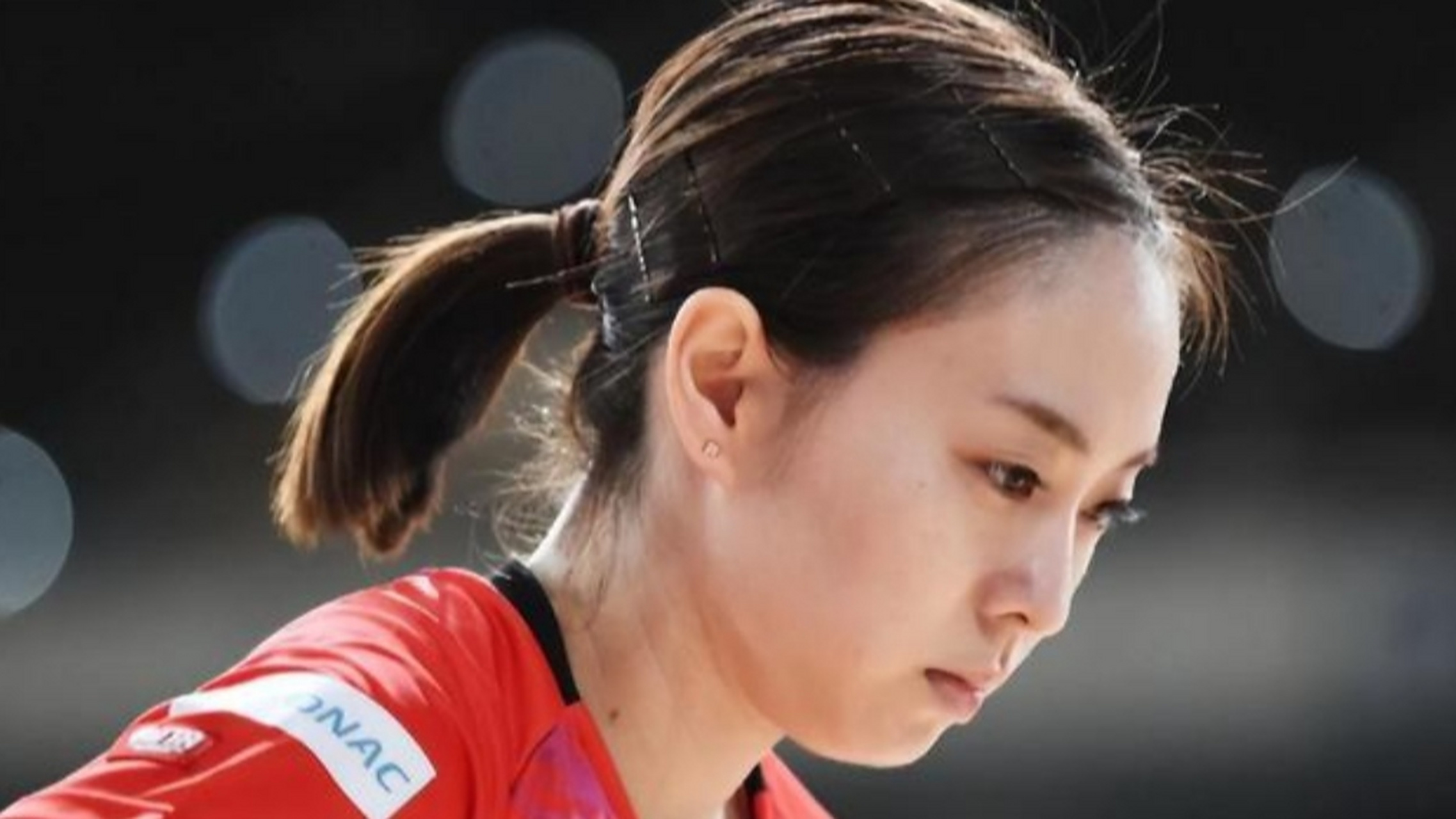 乒乓球# #我要上热门# 北京时间5月1号,日本前国乒一姐石川佳纯在