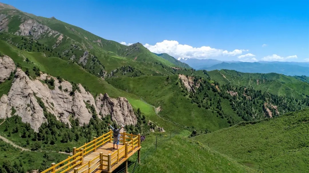 青海省的国家5a旅游景区,你去过吗