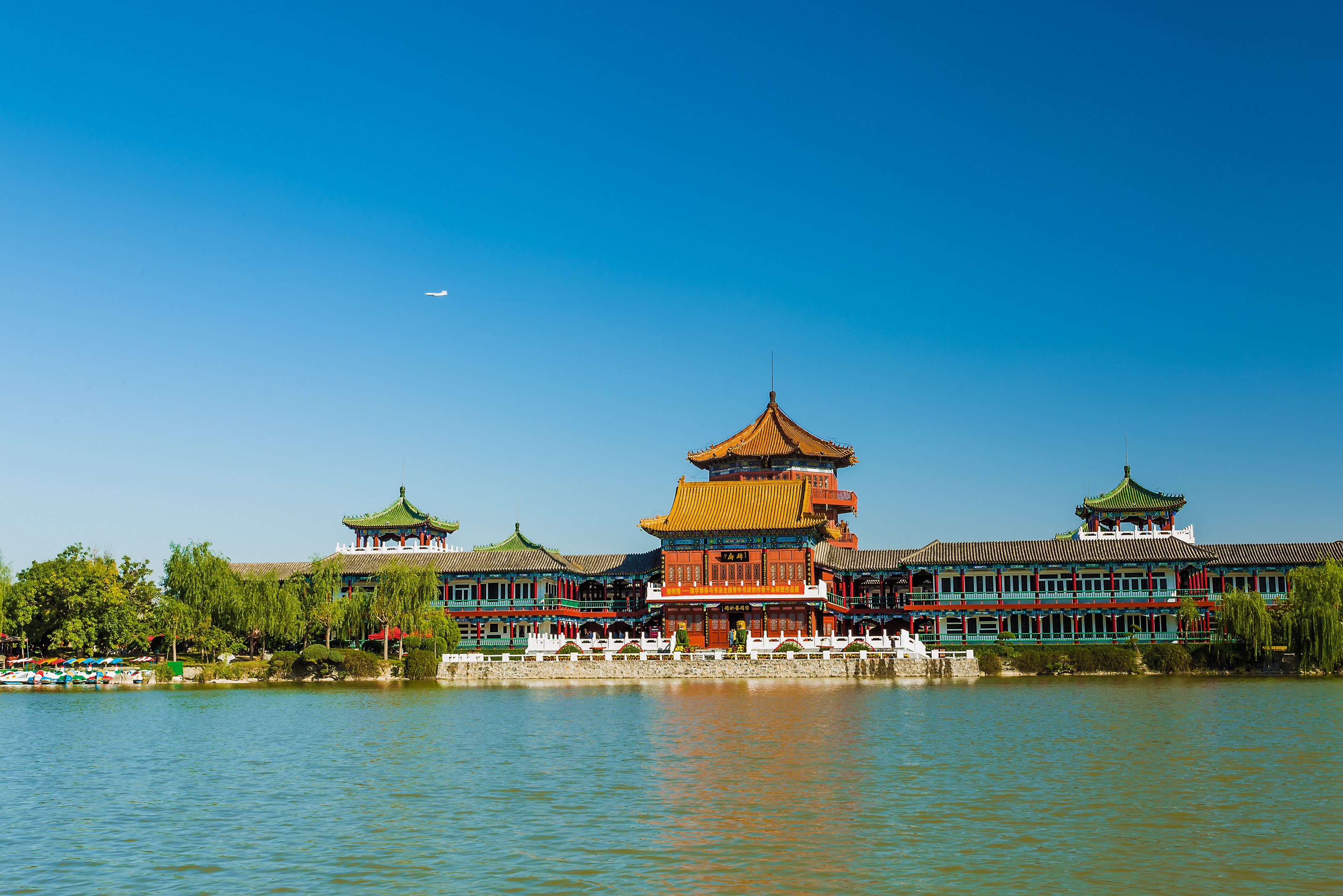 重磅推出,河南119家4a景区免费游玩,一定不能错过!(中)