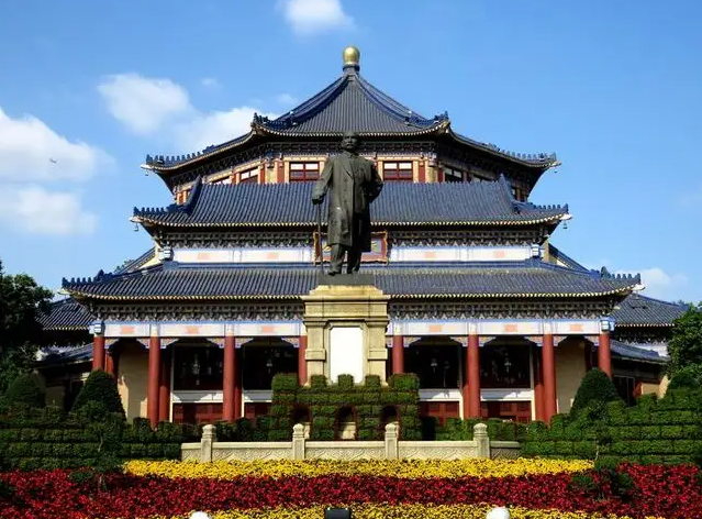 广州历史文化景点有哪些?