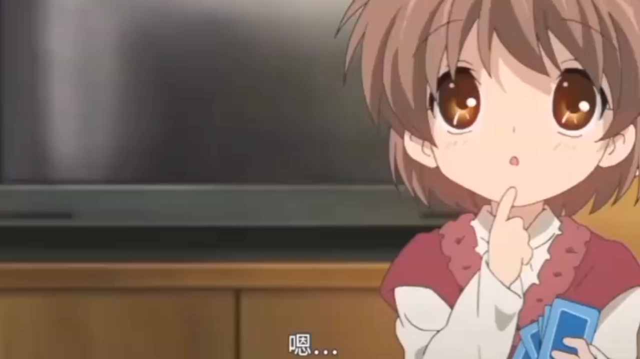 [图]动漫推荐之CLANNAD