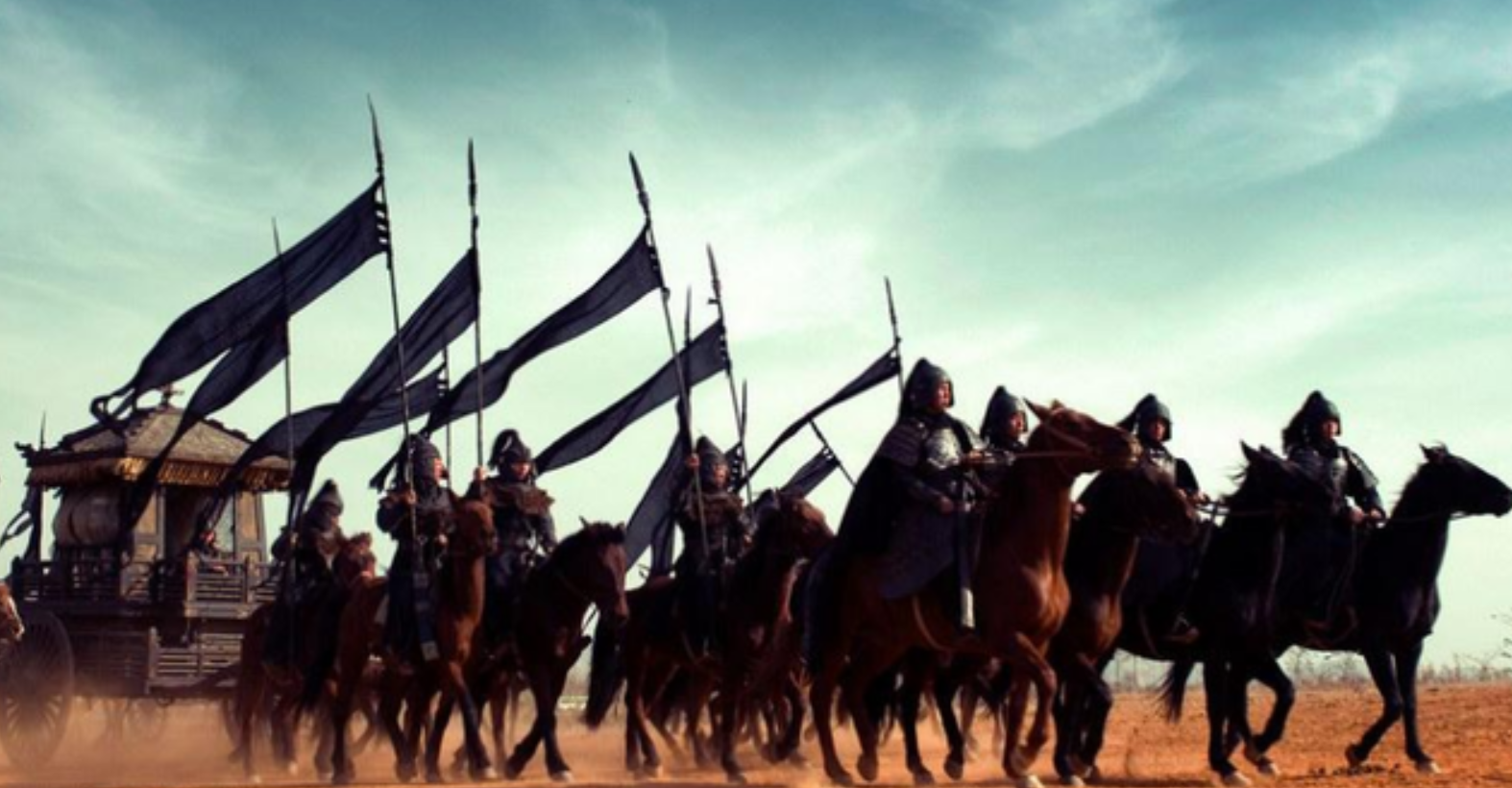 在古代两军对垒,并不是两方的大将单挑,其实是有意义的