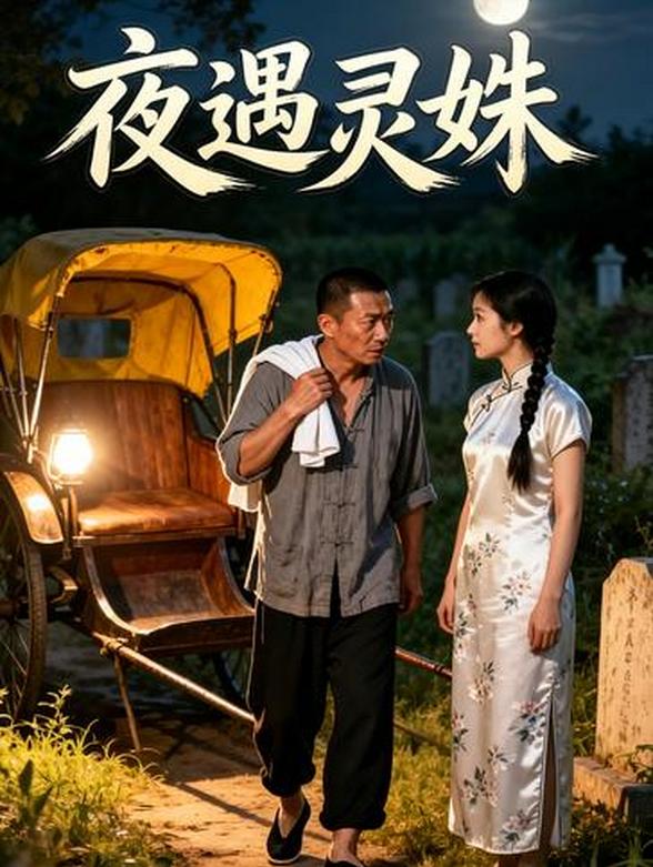 夜遇灵姝封面图
