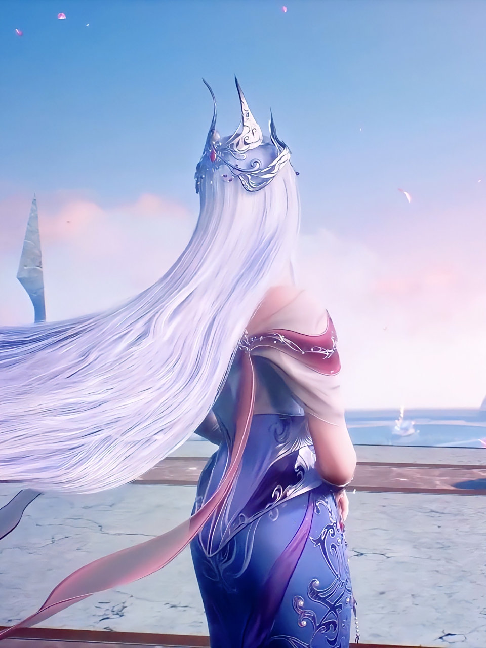 波塞西精美壁纸#波塞西# #斗罗大陆