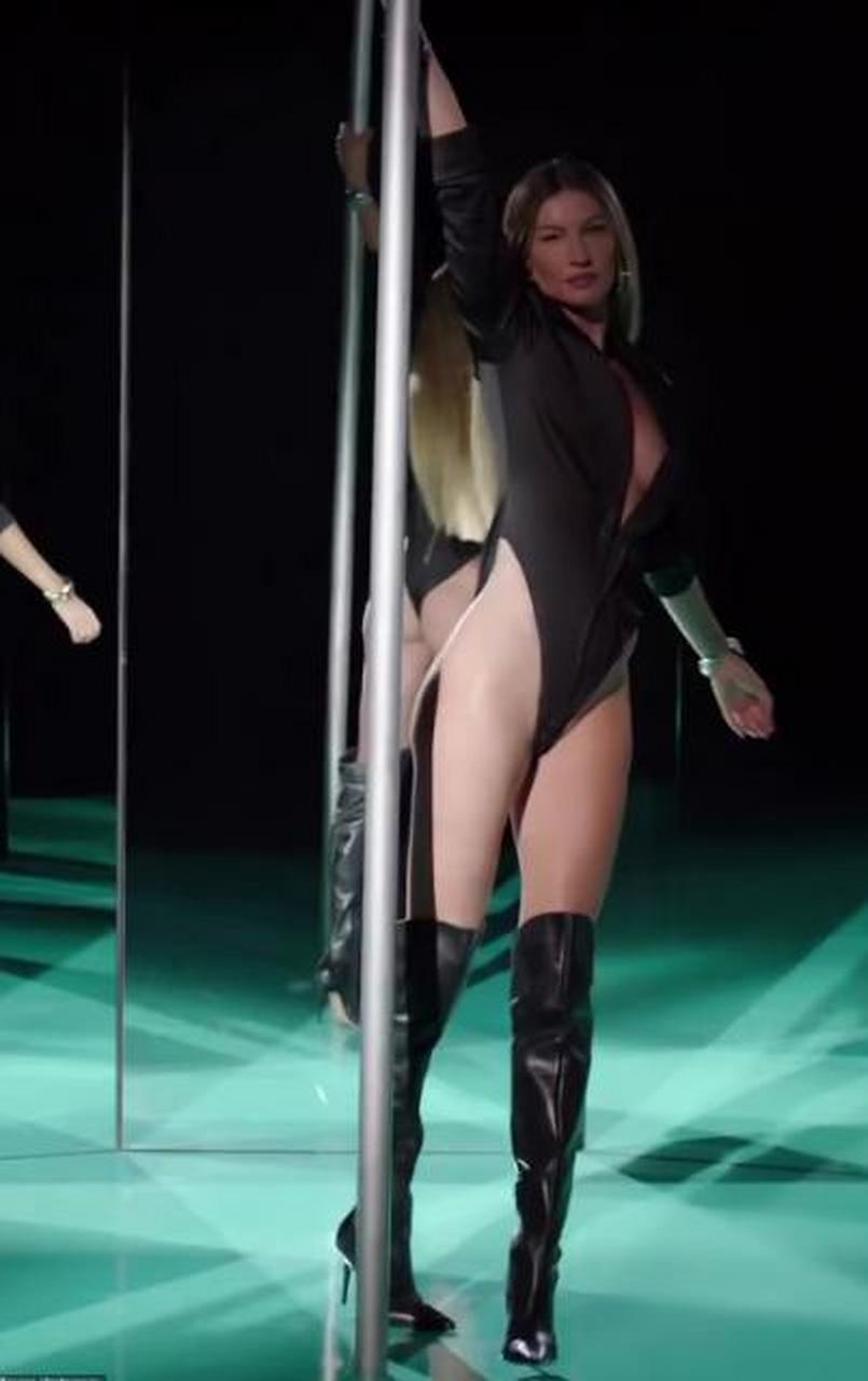 巴西超模"吉娘娘"吉赛尔·邦辰(gisele bündchen)(二).