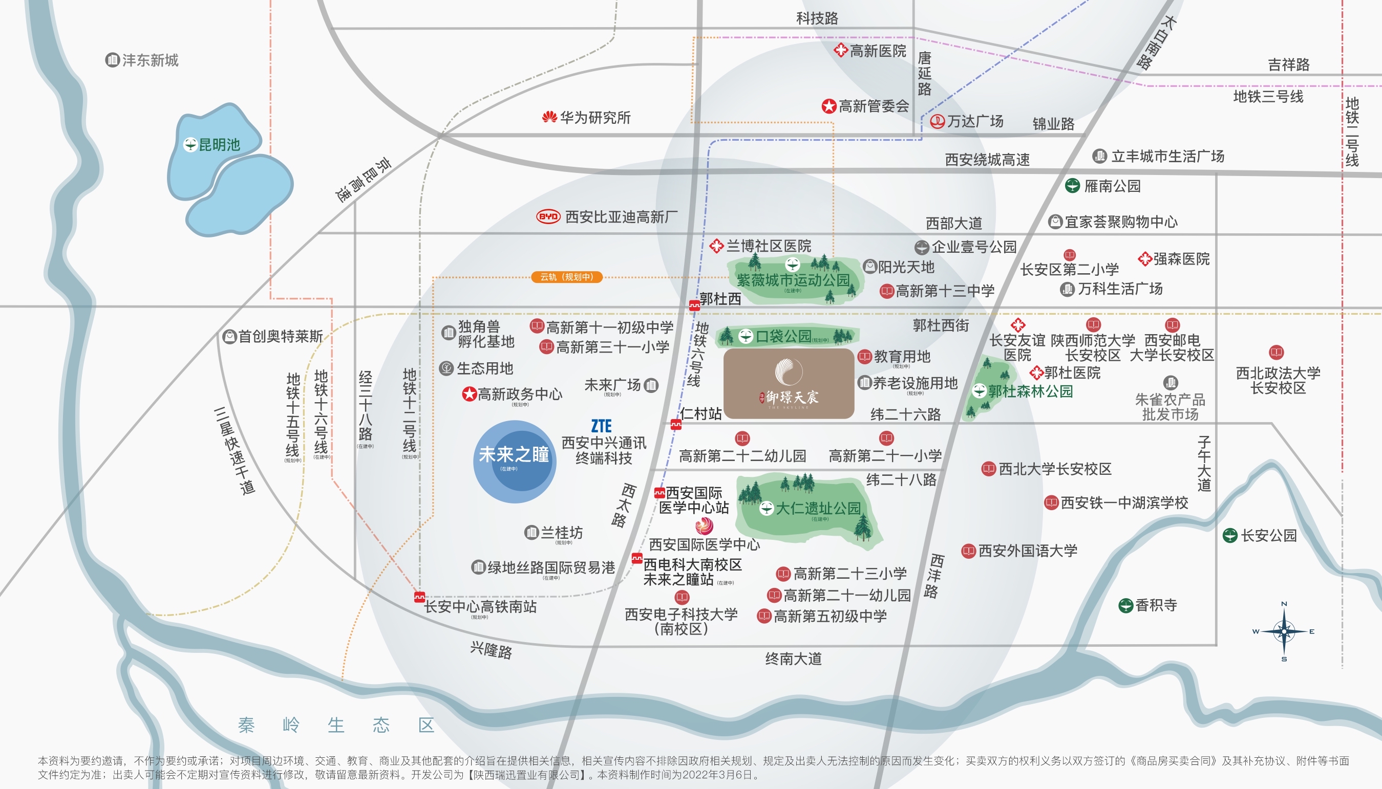 天门高新园规划图图片