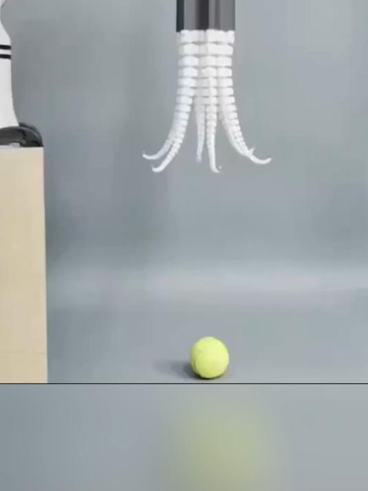 中科大研发的"章鱼"触手机器人