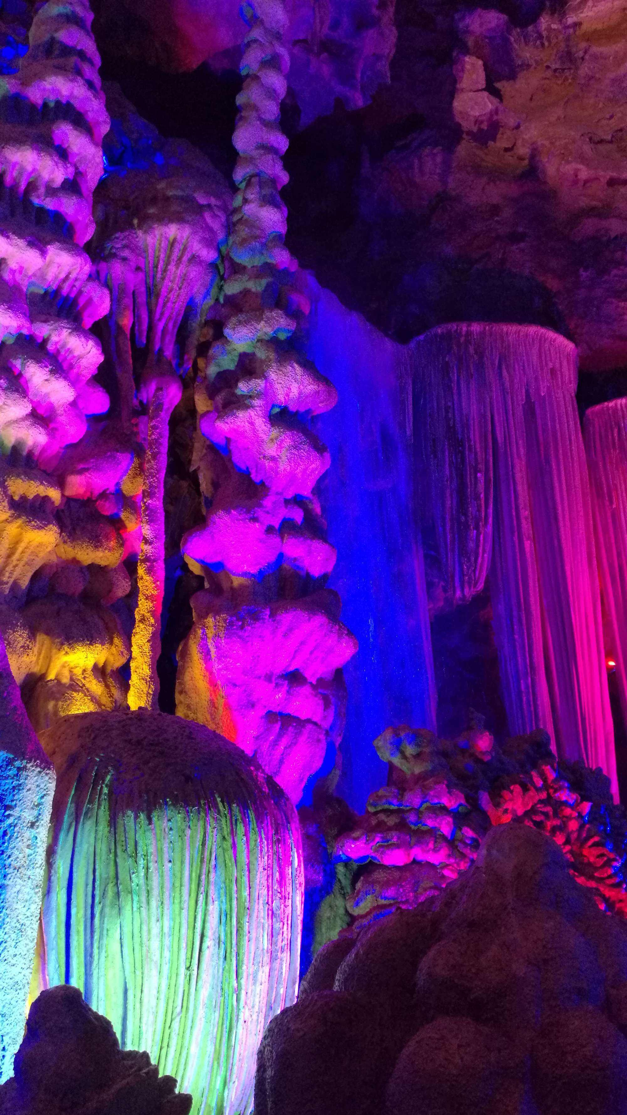 美好同行|欧尚x7房县野人洞游记