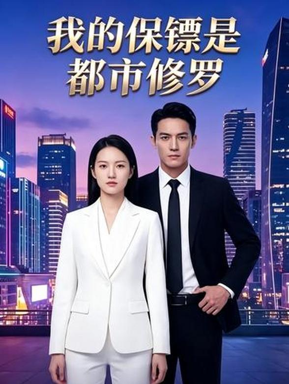 我的保镖是都市修罗封面图