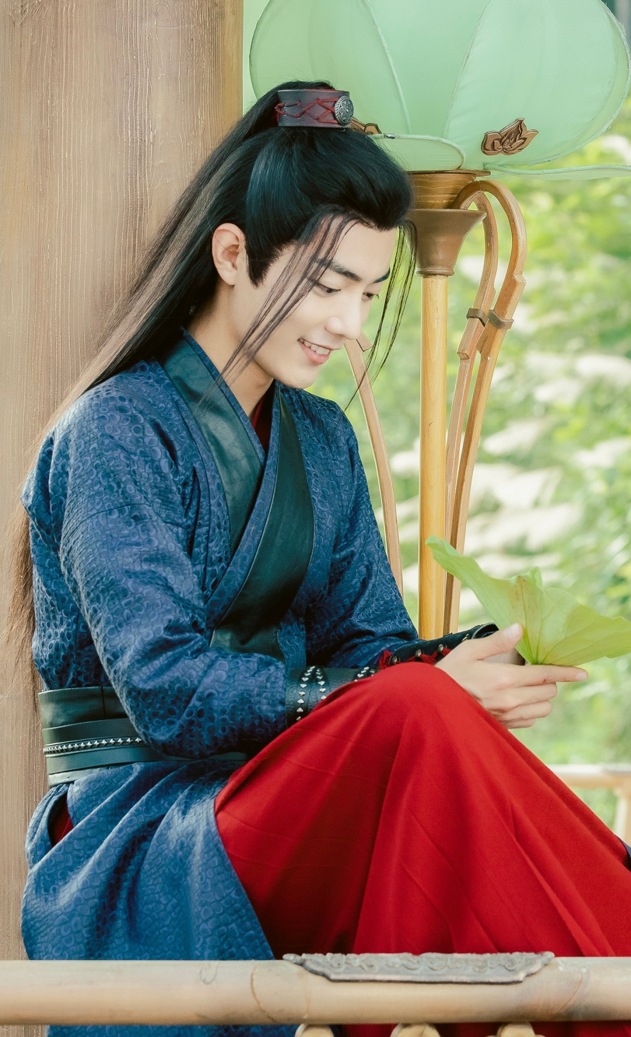 陈情续梦12:怎么样让他死心踏地的留下来,这是个难题