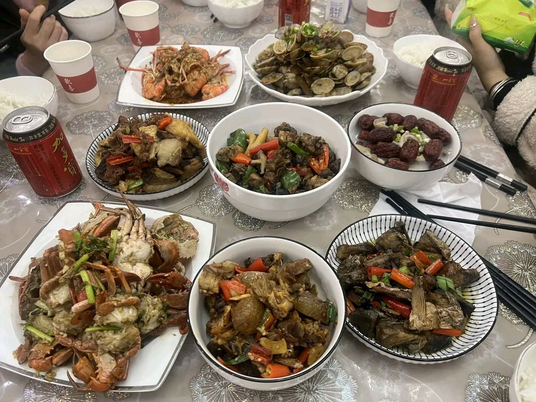 做为一个湖南新化人还是蛮幸福的!