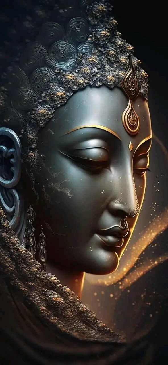 佛教壁纸～万法缘生,皆系缘分.缘起即灭,缘生已空