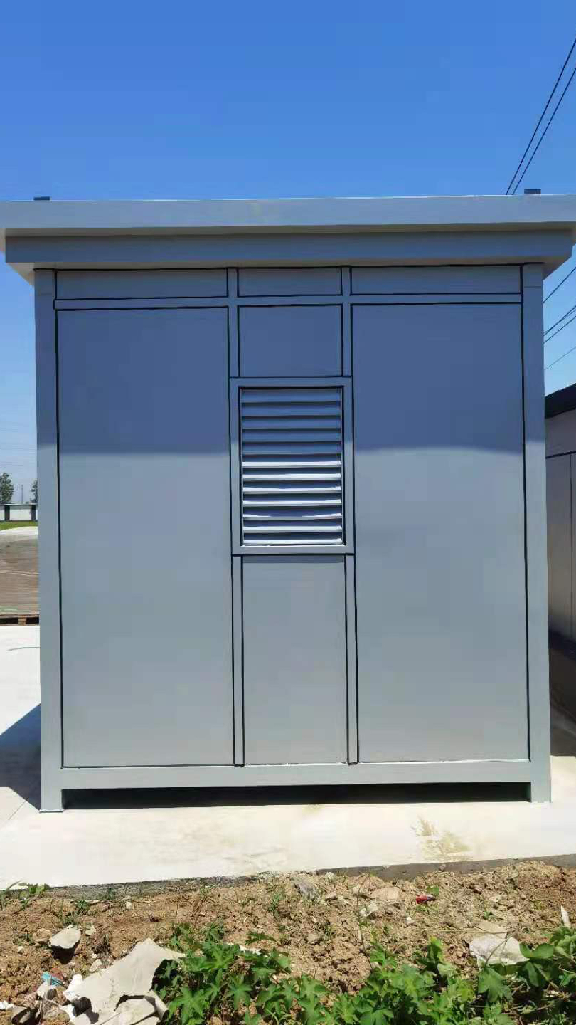 户外危废房一体式大型危废移动仓库危废贮存间医疗废弃物间