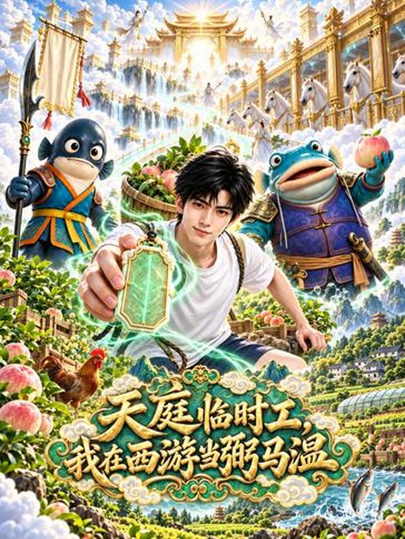 天庭临时工，我在西游当弼马温