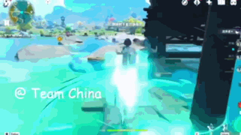 散兵玩家狂喜!大招动画升级,e技能效果类似雷神,跑图太爽了!