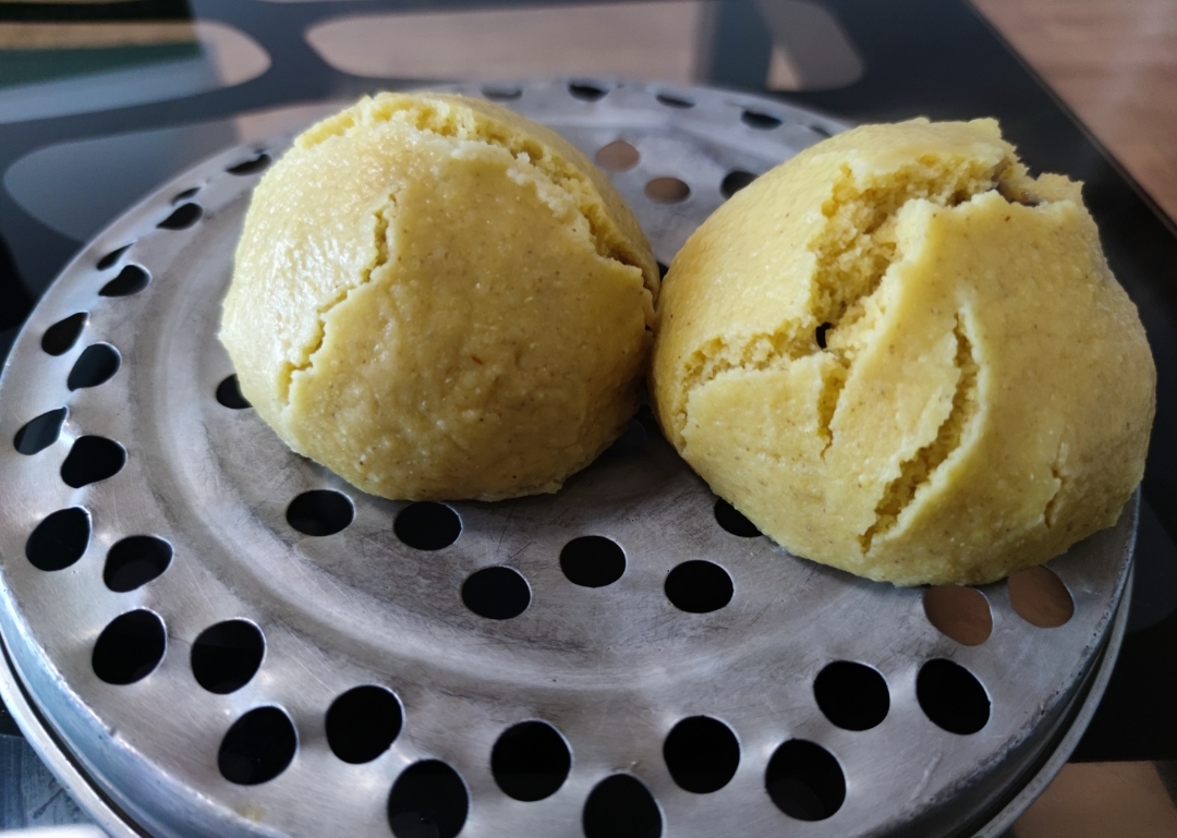 陕北黄馍馍,心中的一份眷恋