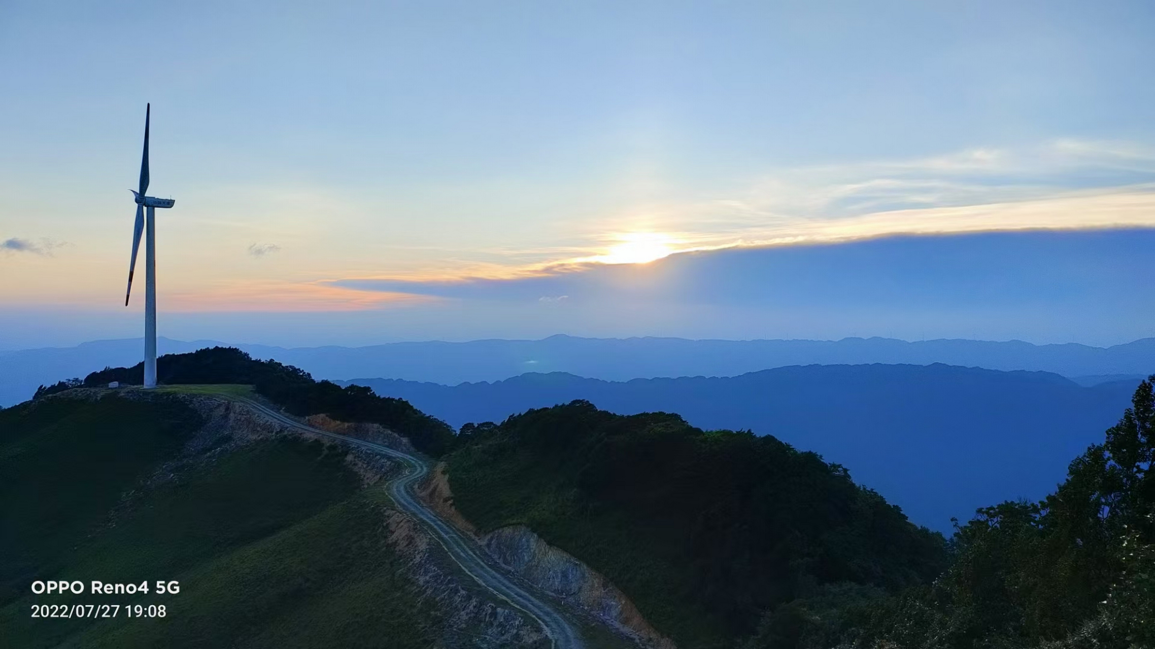 龙胜小南山图片