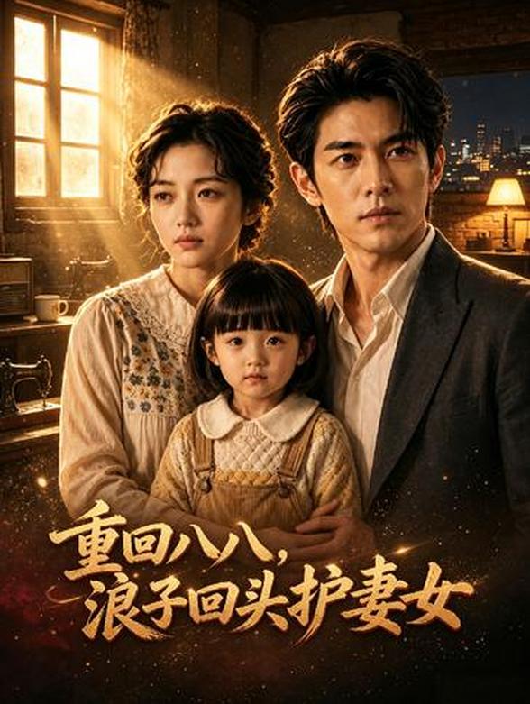 重回八八，浪子回头护妻女