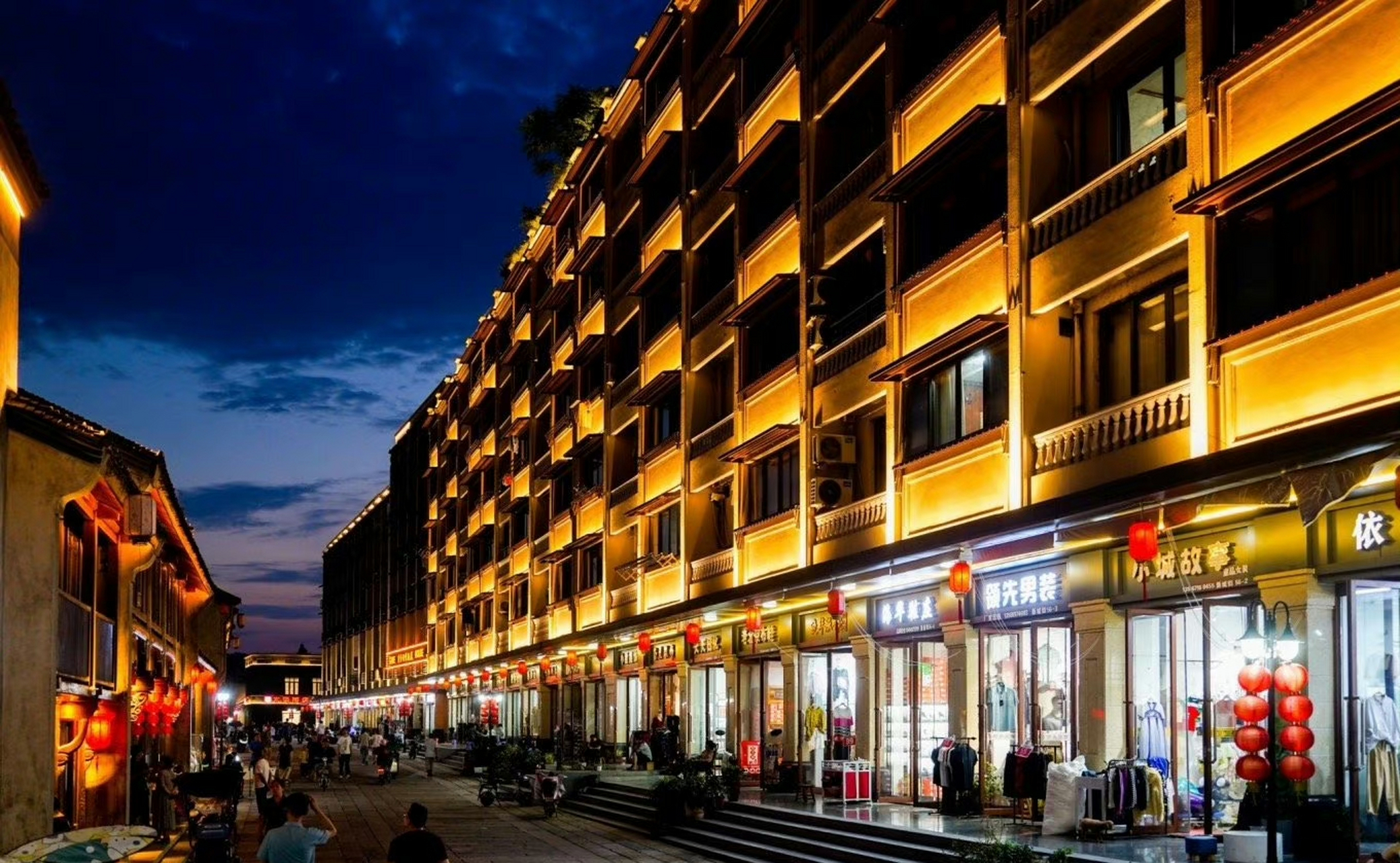 富阳新登古城 2021年度浙江考古重要发现 古城墙环城而筑 有1700多米