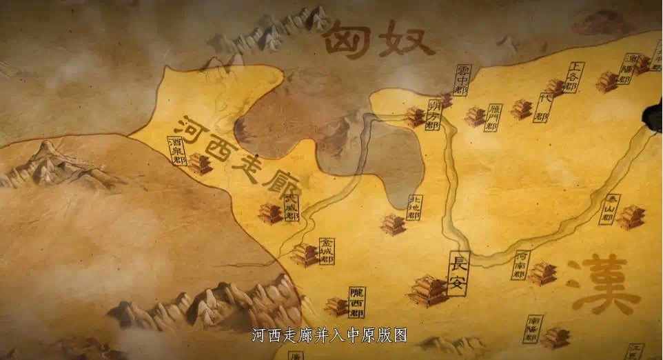 "封狼居胥"霍去病——他是上天赐予大汉的限时外挂!