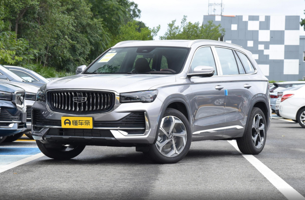 2024款吉利星越l:售价15.17万起,它值得入手吗?