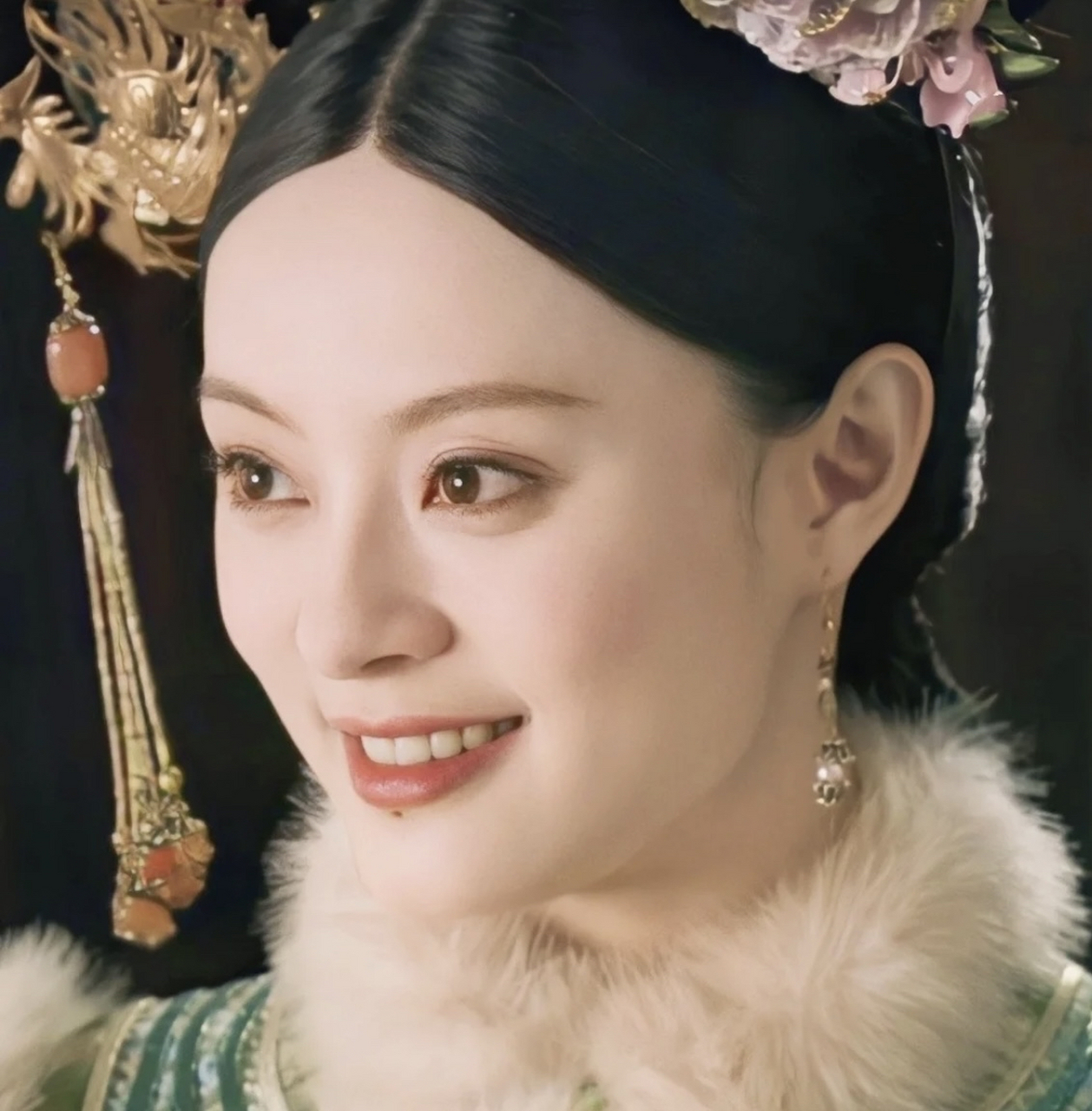 嬛嬛真的好美,每个造型都很好看#甄嬛传