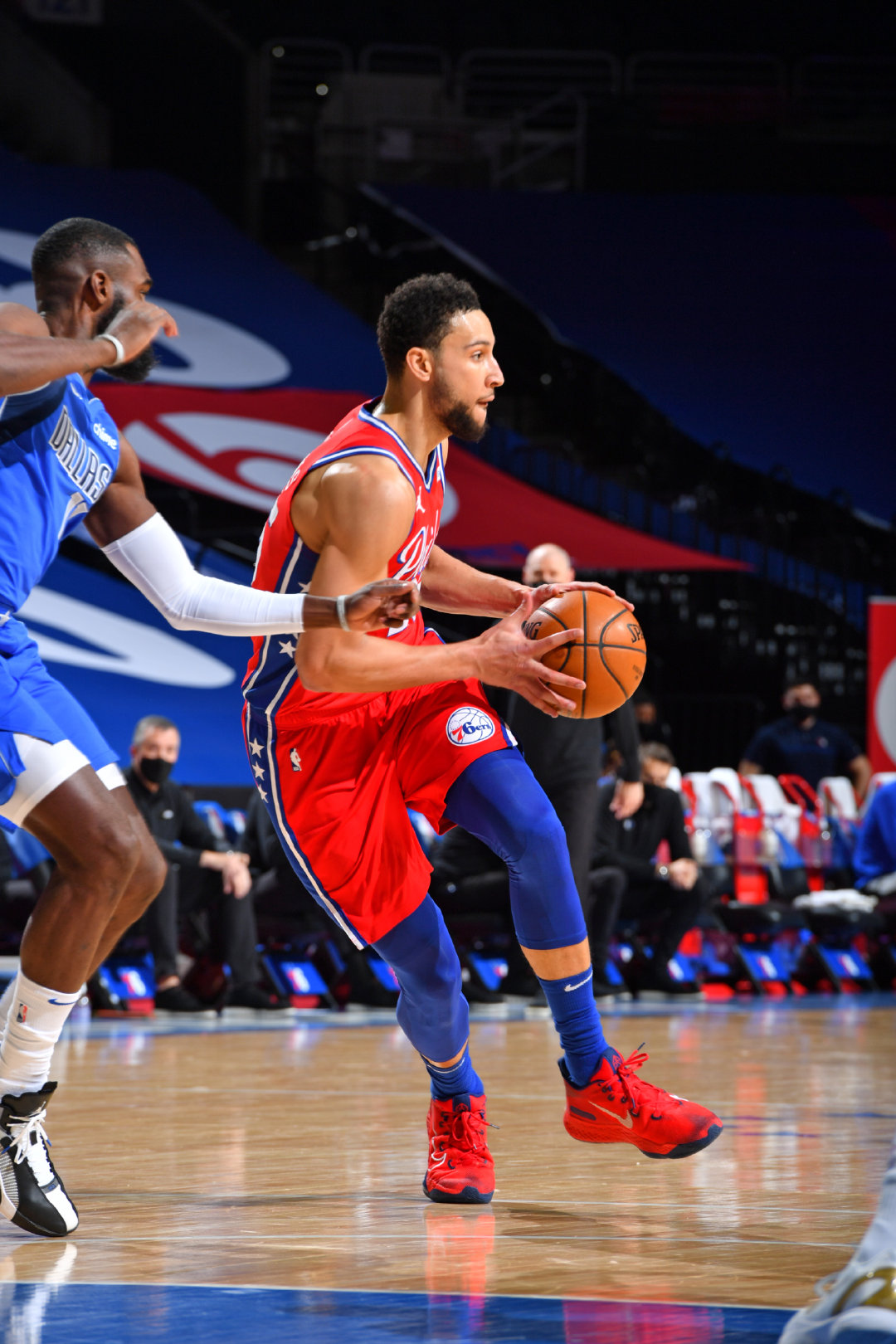 既生西何生东?东契奇nba生涯最大苦主本·西蒙斯