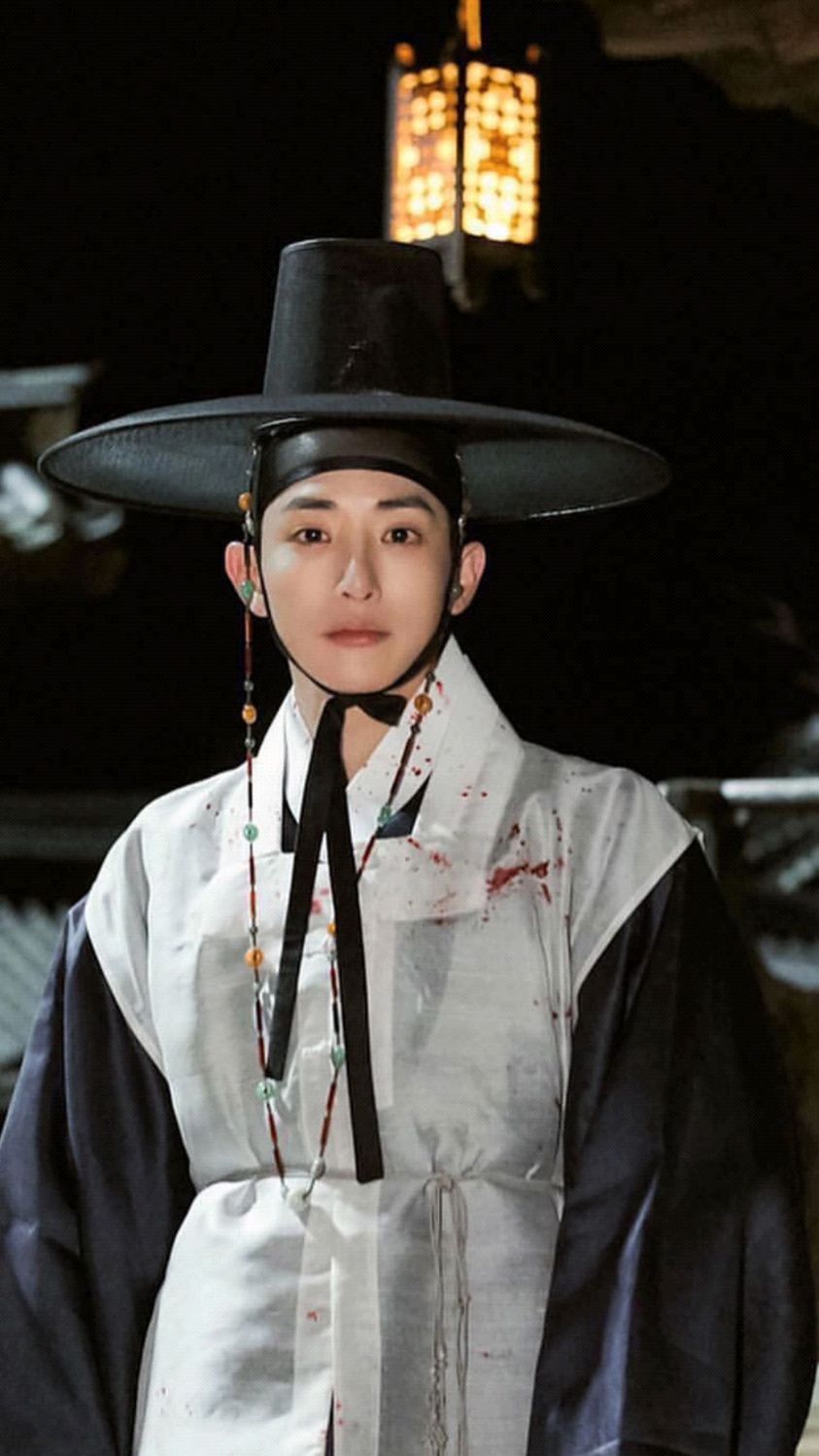 李洙赫古装简直太帅吧,梦回苏荷了!两人太虐了,赶紧相认吧