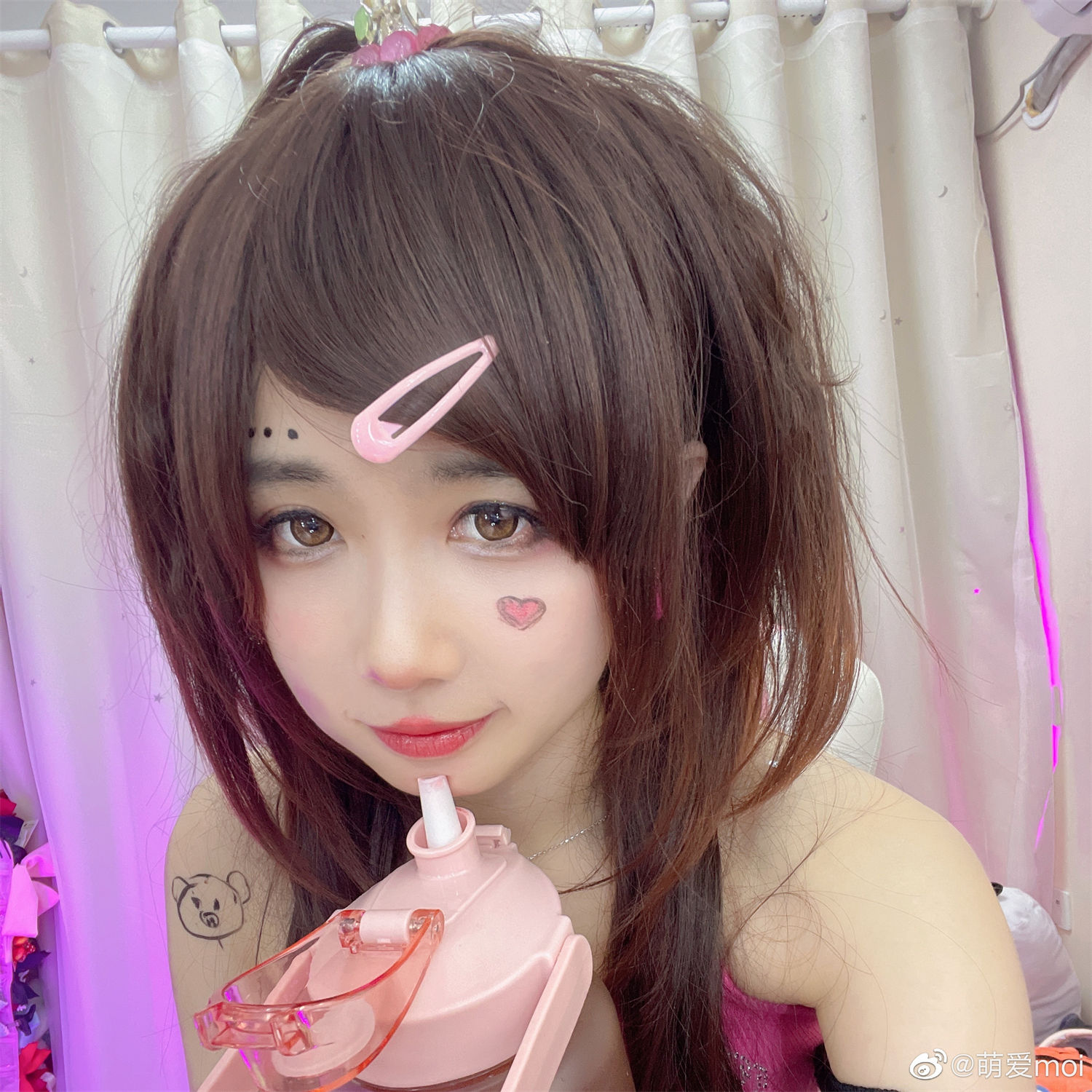 萌爱moi年龄多大了？萌爱moi掉粉事件是怎么回事？