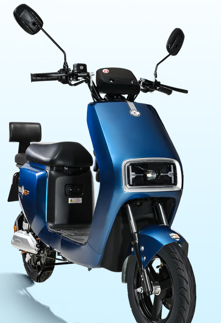 抢购!1999元买五羊新国标电动车!