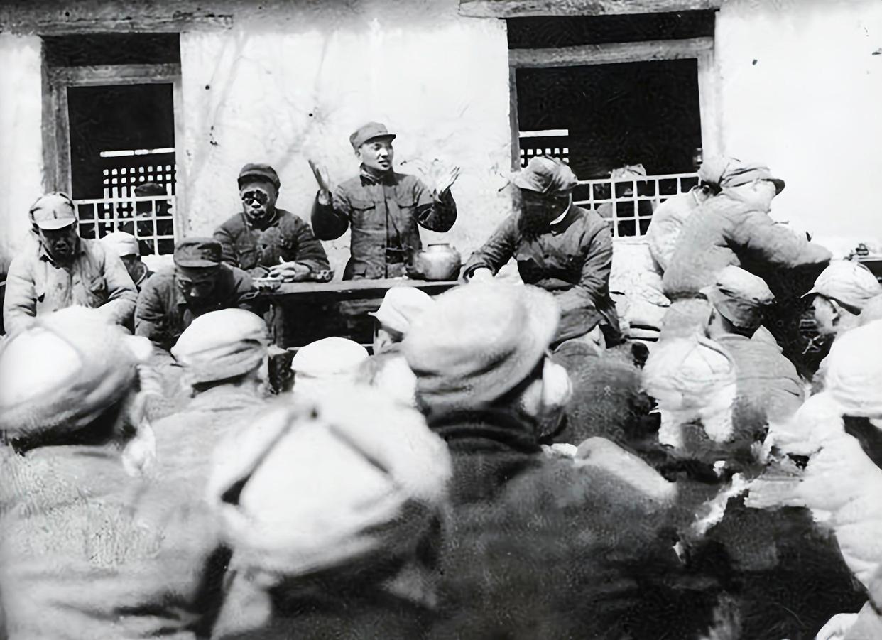 王克勤:一级杀敌英雄,创造性的开展"三大互助"运动,27岁牺牲