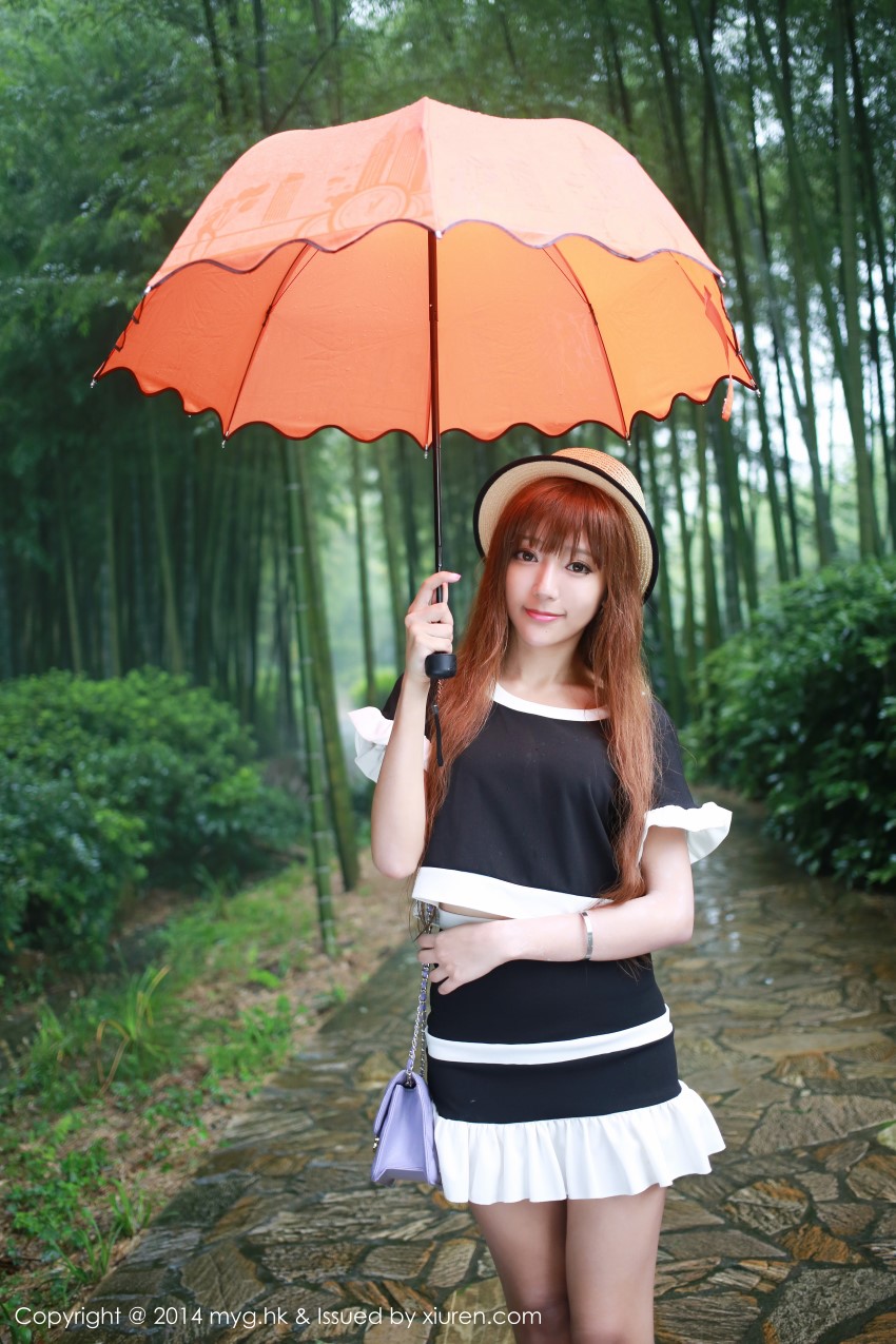 [MyGirl美媛馆] 2014.09.02 VOL.038 王馨瑶yanni [72P/183MB]