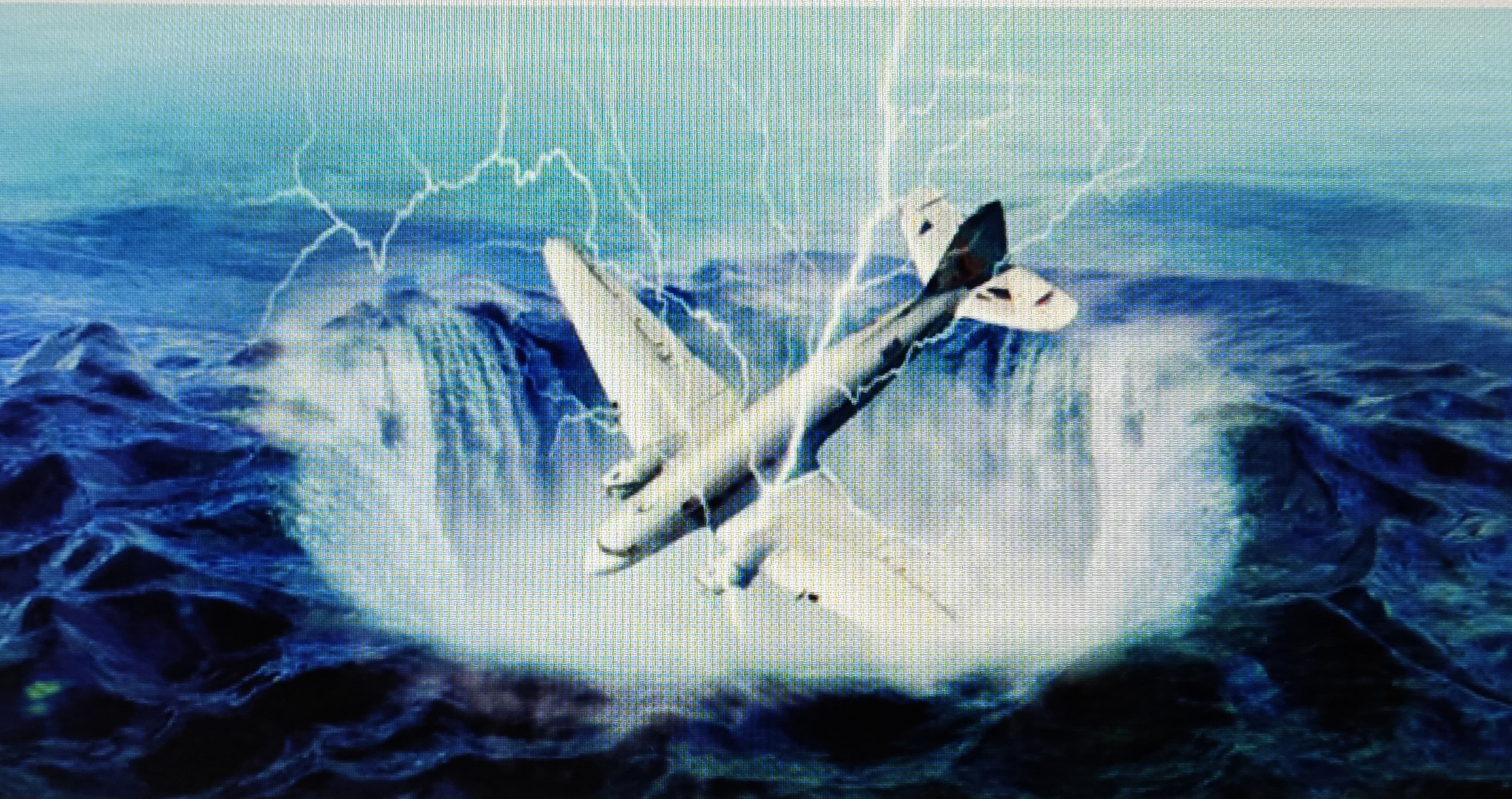 百慕大三角不再神秘