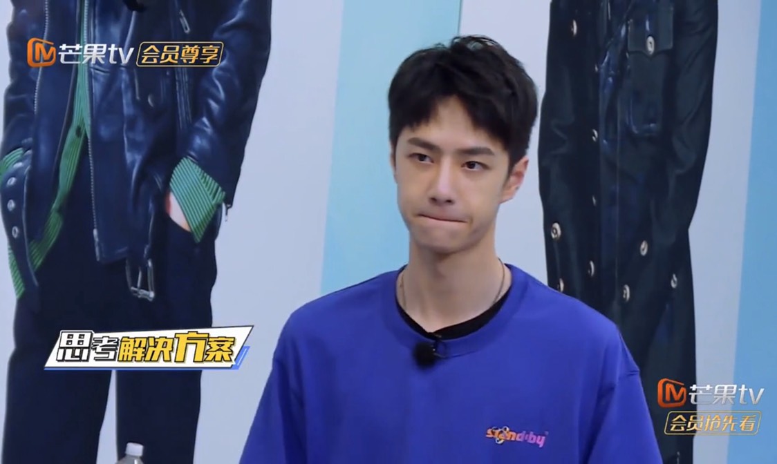 敖犬夸王一博跳舞帅气,王一博被夸耳朵红