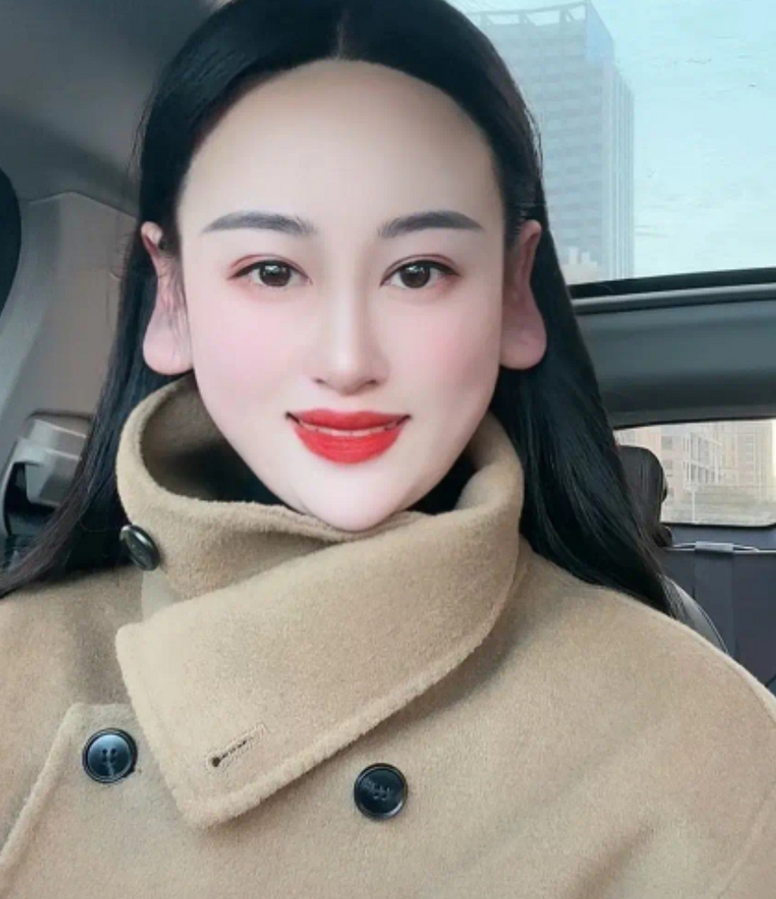 长了一对这种耳朵,大家都说我有福气