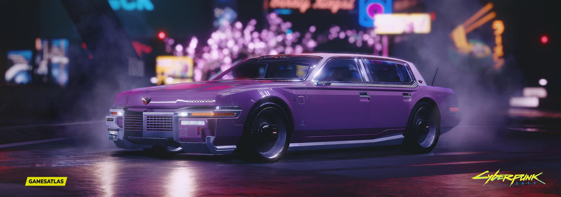 赛博朋克2077:柯提斯v5000勇气,这款车经常出现故障!