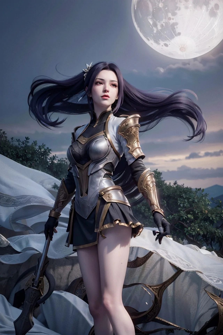 动漫经典场面# #你心中的国漫top# #二次元美图