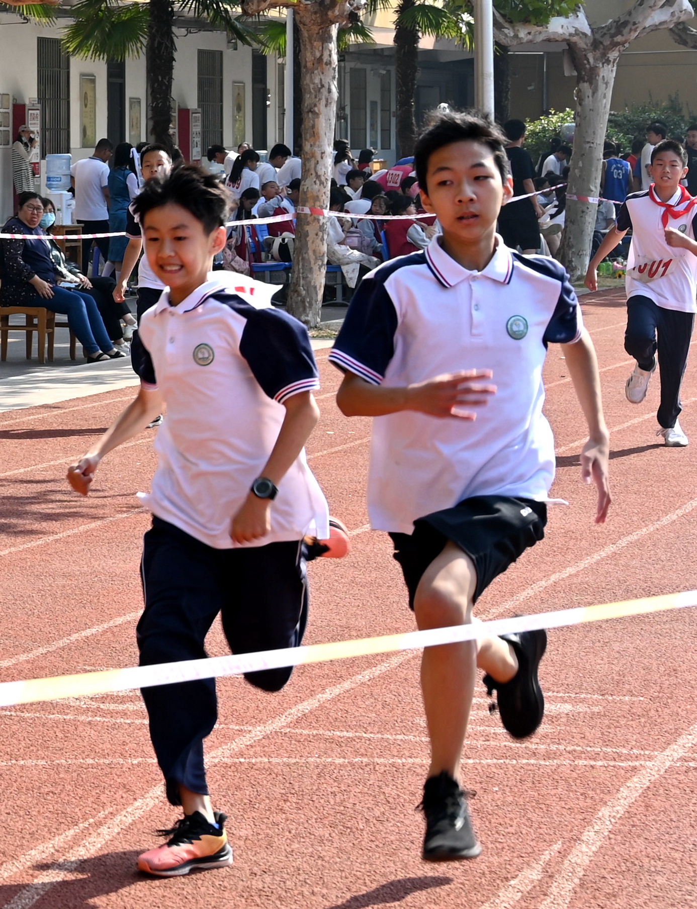 徐州市第十中学2022秋季运动会